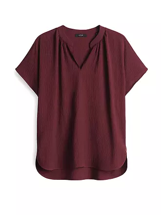 OPUS | Blusenshirt FASURA | beere